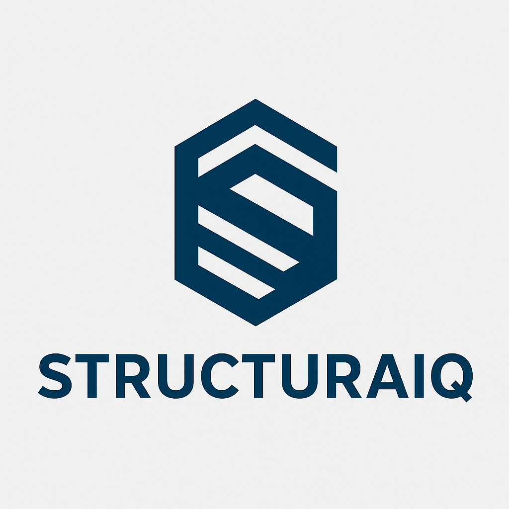 StructuraIQ logo